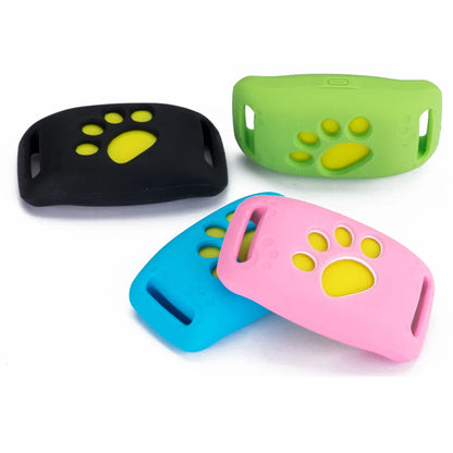 Spot Dog GPS Tracker - Real Time Location Tracking - Waterproof Pet Collar