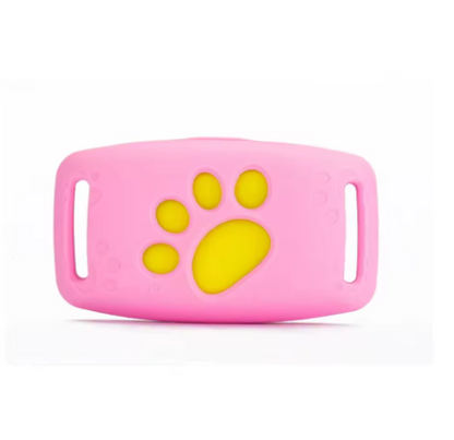 Spot Dog GPS Tracker - Real Time Location Tracking - Waterproof Pet Collar